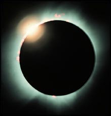 Eclipse Totale de Soleil