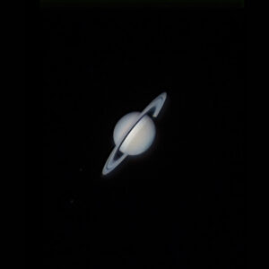Saturne, le 22 juillet 2026