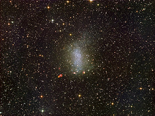 Image du mois de juillet 2025 | La Galaxie de Barnard (NGC 6822) par Richard Hendricks