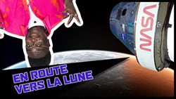 Objectif Lune : Artémis 2 a décollé !