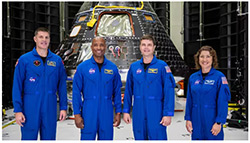 5 minutes pour comprendre : Le programme lunaire Artemis II