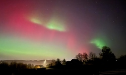 C'est quoi une aurore ? (et pourquoi on en a-t-on vu en Belgique ?)